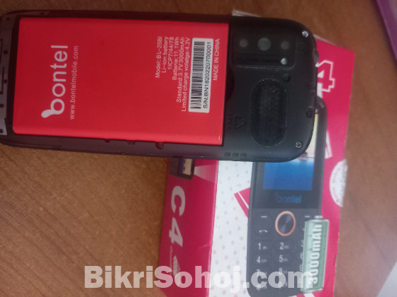 Bontel c4 button phone